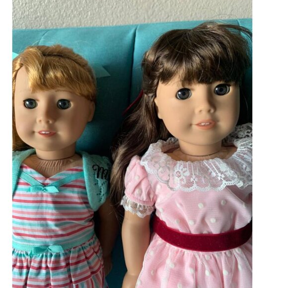 American Girl Mary Ellen Larkin Doll - Picture 3 of 4